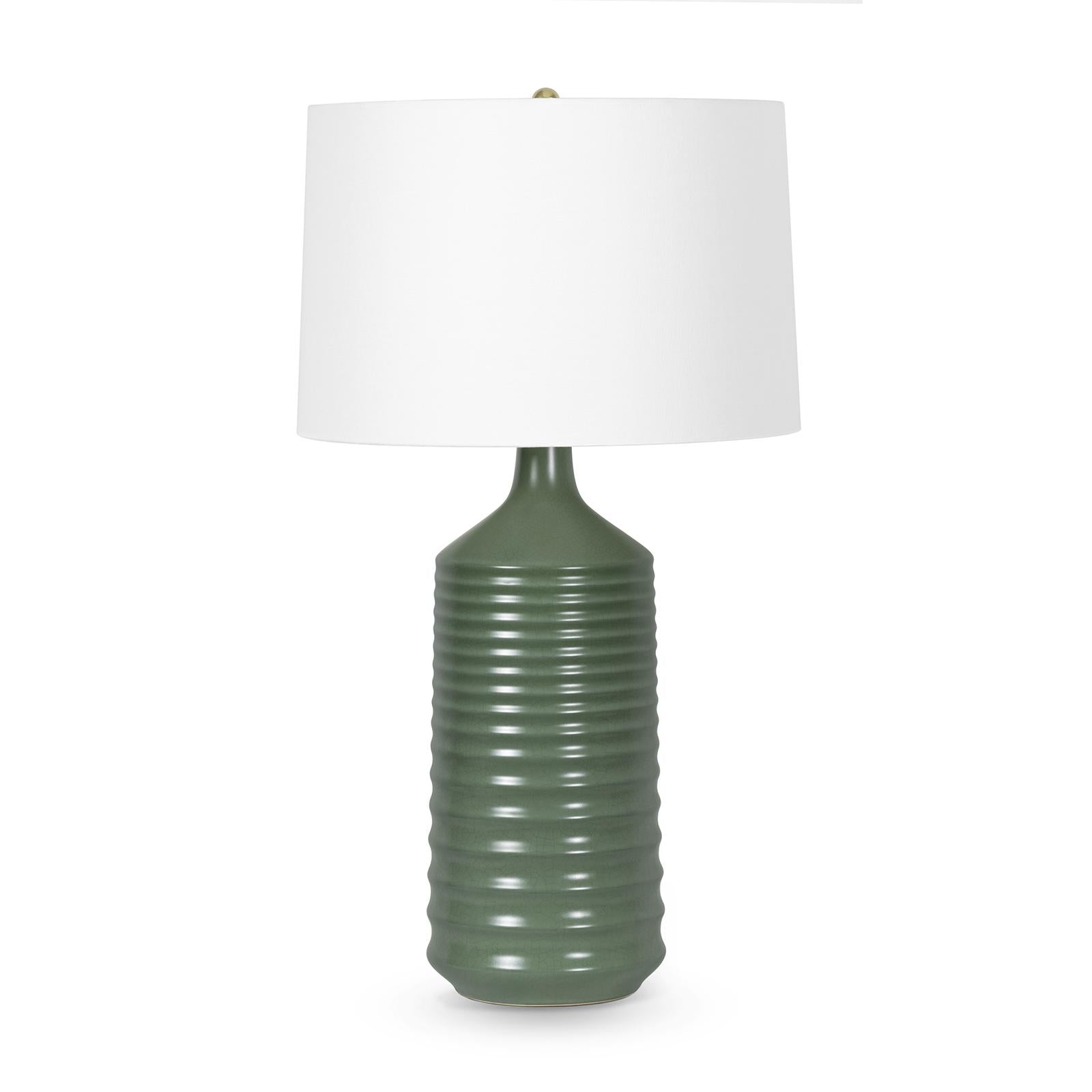 Temperance Ceramic Table Lamp