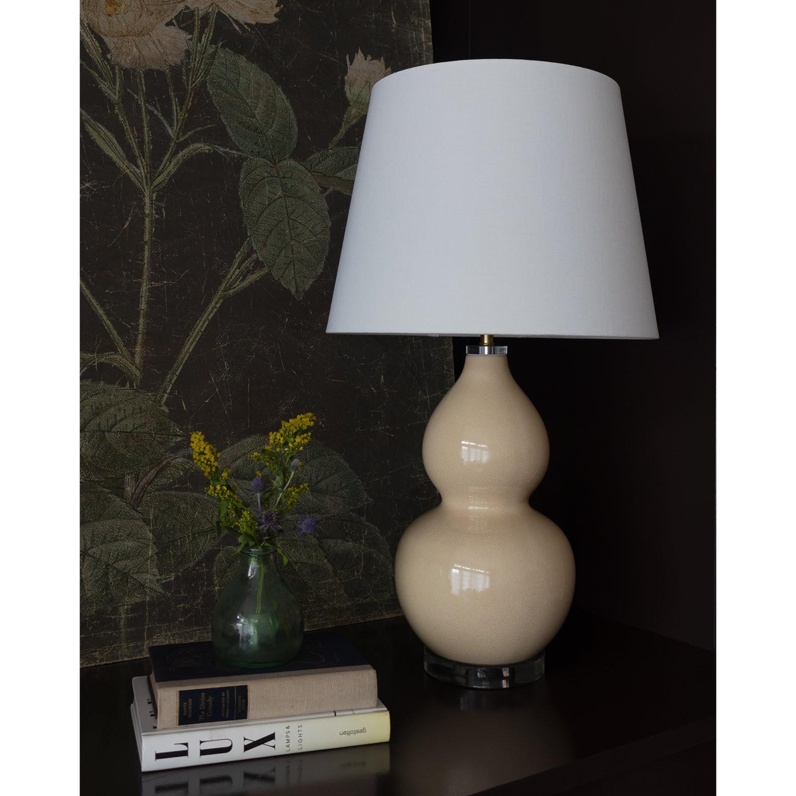 June Ceramic Table Lamp