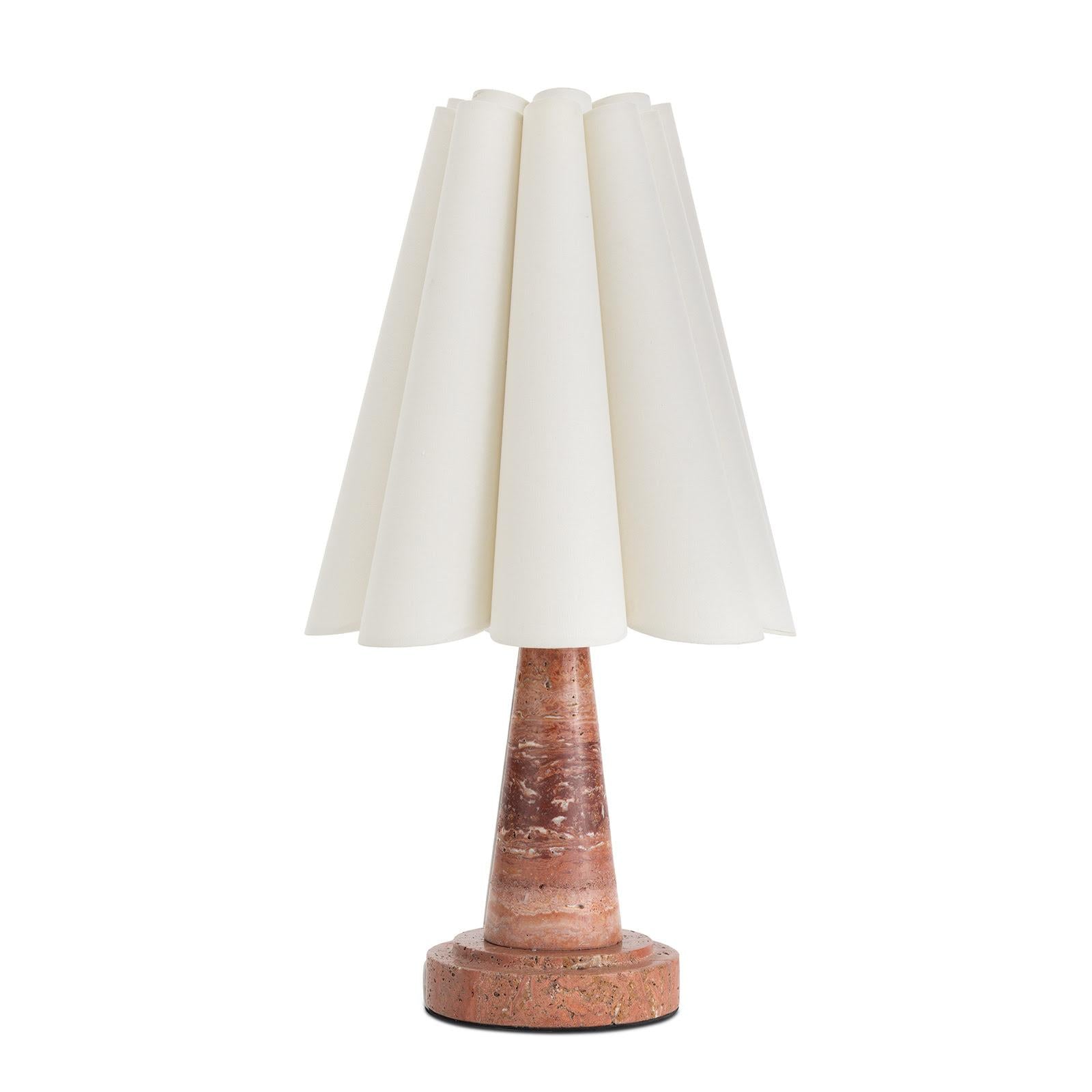 Segal Marble Mini Lamp