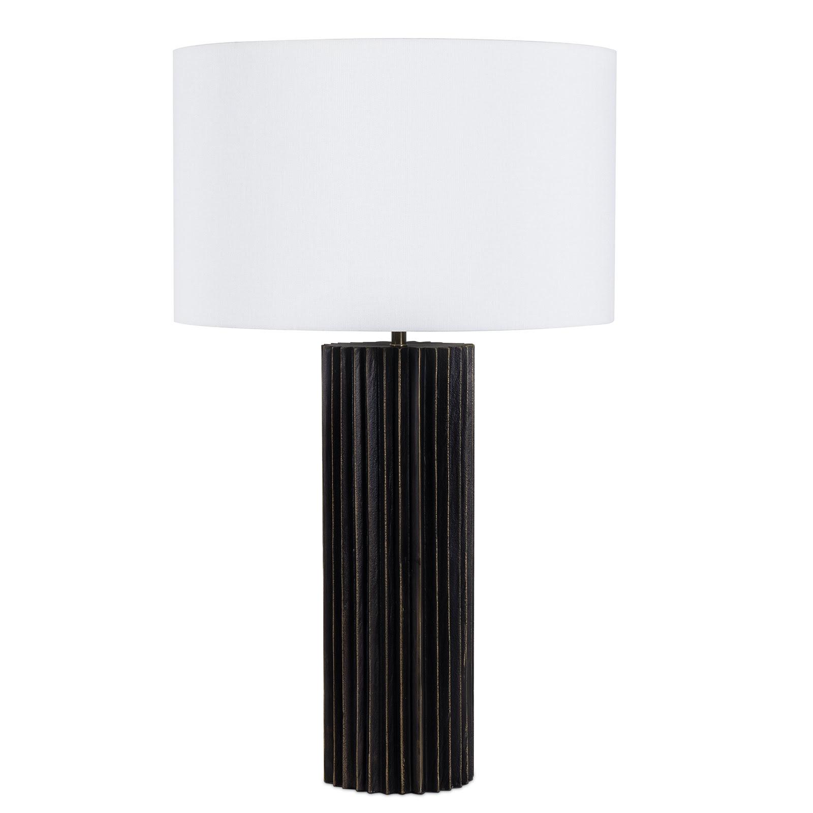 Zara Metal Table Lamp