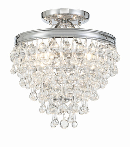 Calypso Flush Mount