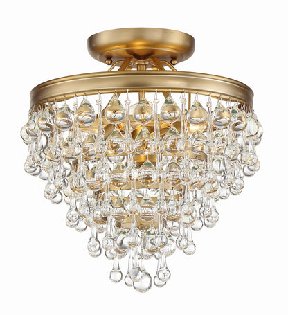 Calypso Flush Mount