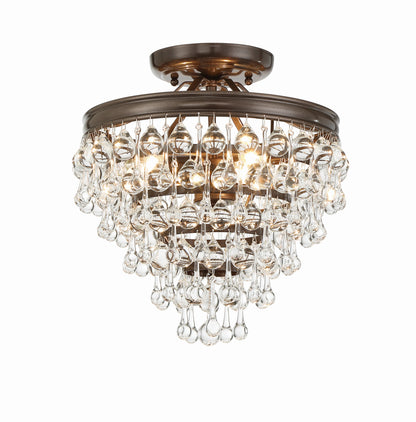 Calypso Flush Mount