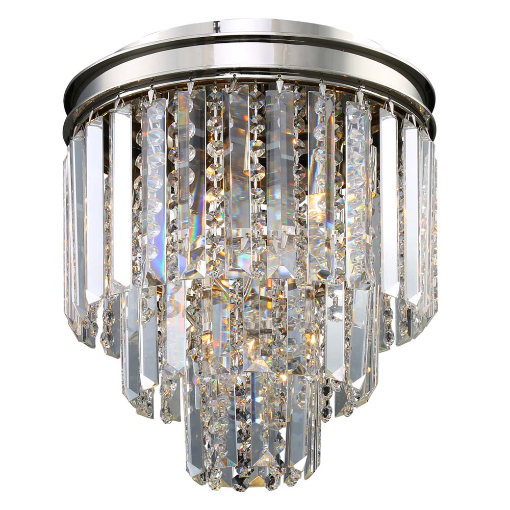 Carousel Flush Mount
