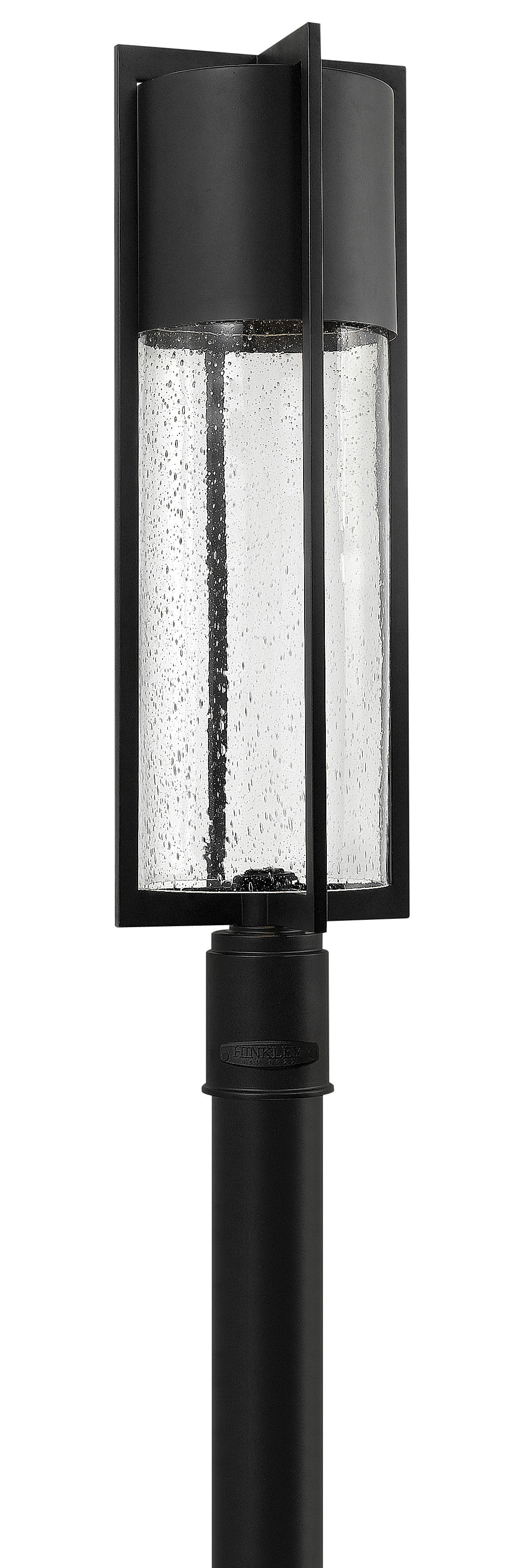 Shelter Large Post Mount Lantern