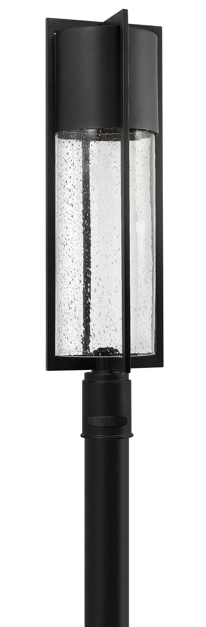 Shelter Large Post Mount Lantern