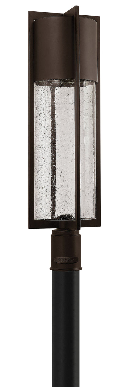 Shelter Large Post Mount Lantern