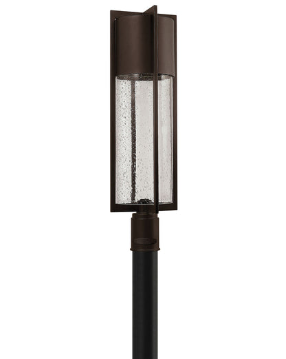 Shelter Post Top or Pier Mount Lantern 12v
