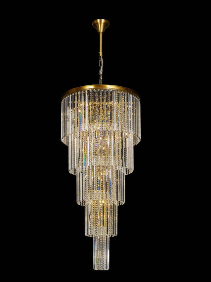 Carousel Chandelier