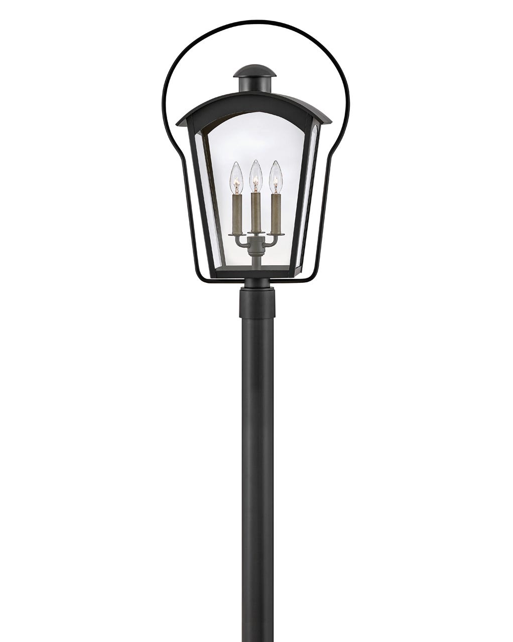 Yale Post Top or Pier Mount Lantern