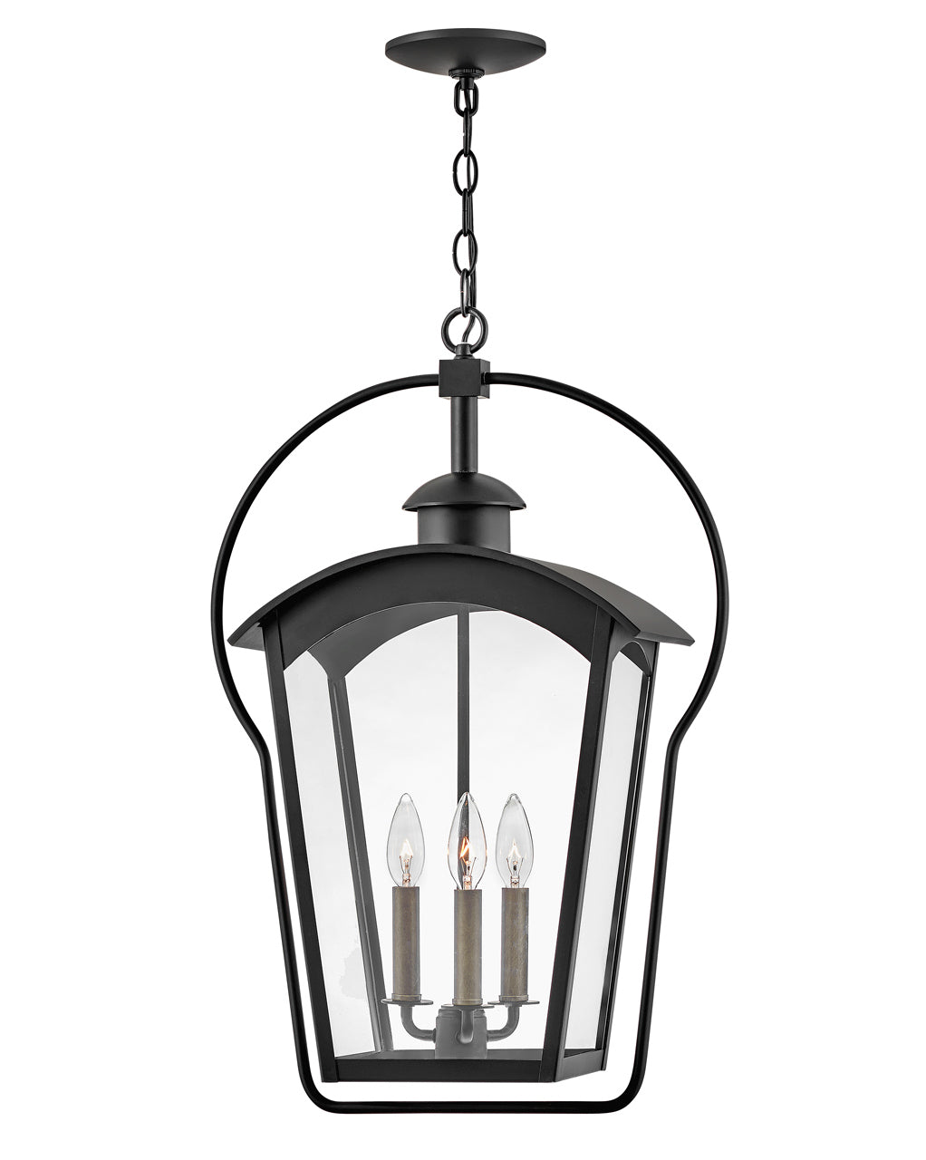Yale Large Hanging Lantern