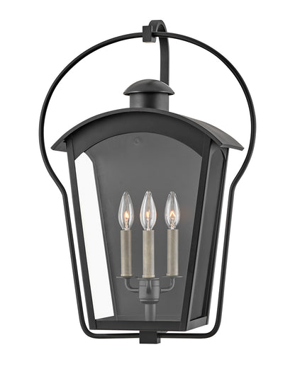 Yale Large Wall Mount Lantern