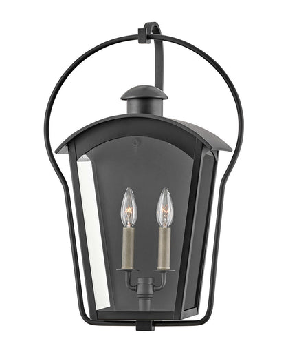 Yale Wall Mount Lantern