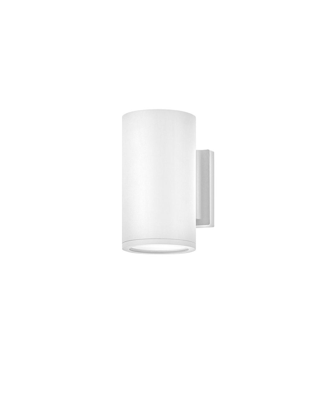 Silo Down Light Wall Mount Lantern