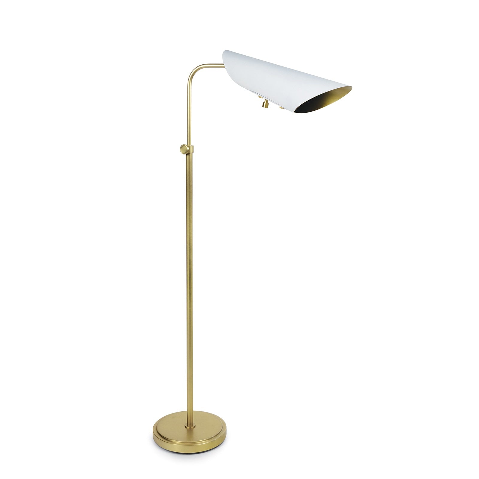 Vest Floor Lamp