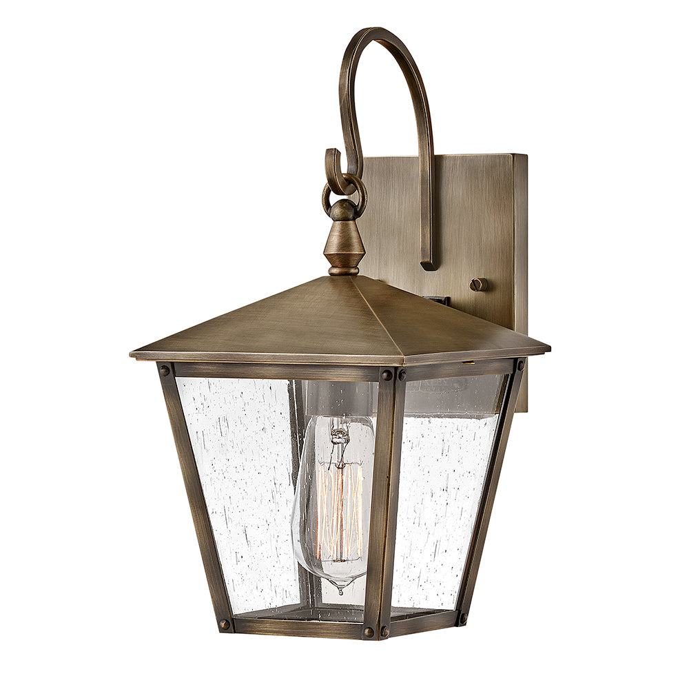 Huntersfield Medium Wall Mount Lantern