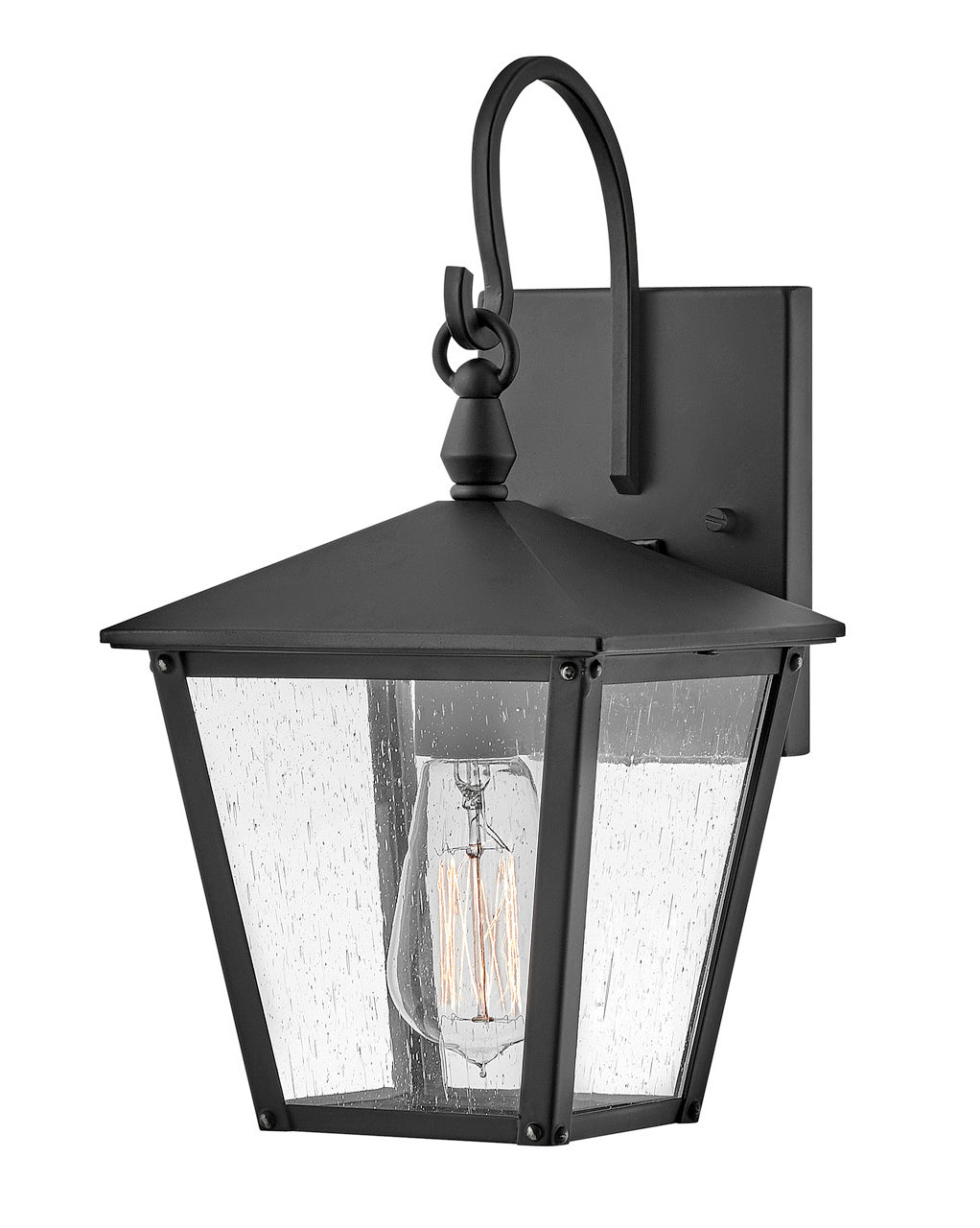 Huntersfield Wall Mount Lantern