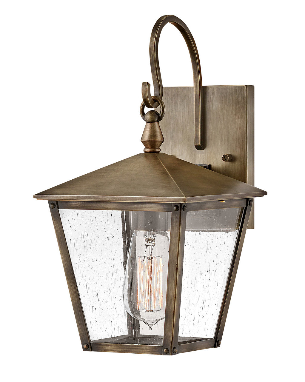 Huntersfield Wall Mount Lantern