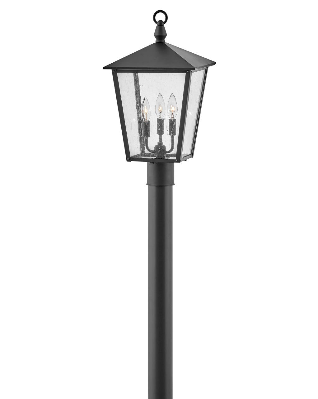 Huntersfield Post Top or Pier Mount Lantern