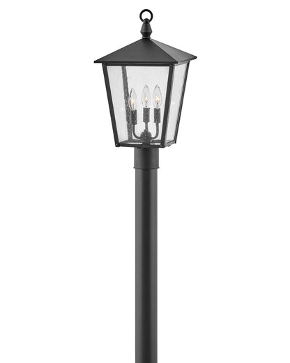 Huntersfield Medium Post Mount Lantern
