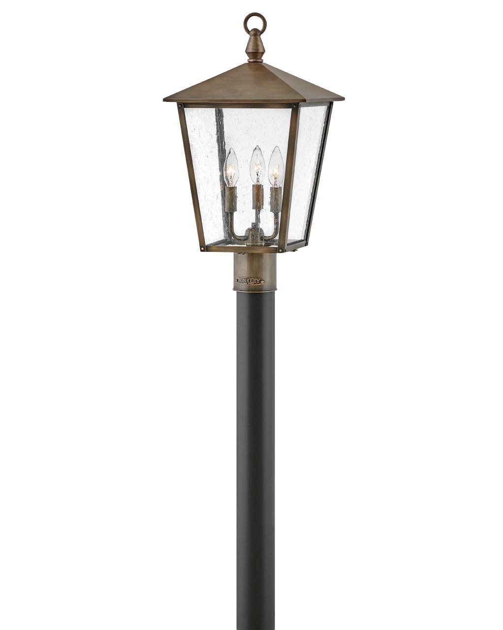 Huntersfield Post Top or Pier Mount Lantern