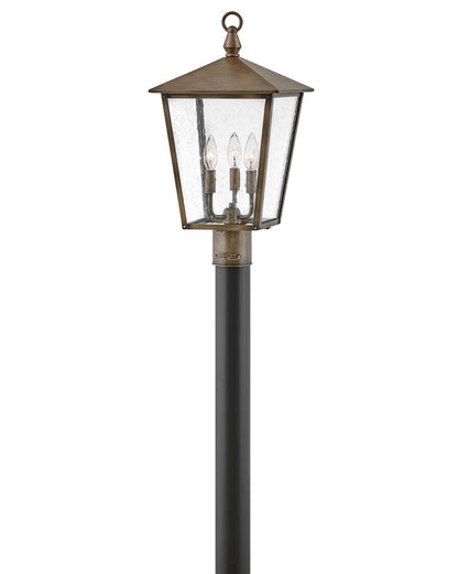 Huntersfield Post Top or Pier Mount Lantern