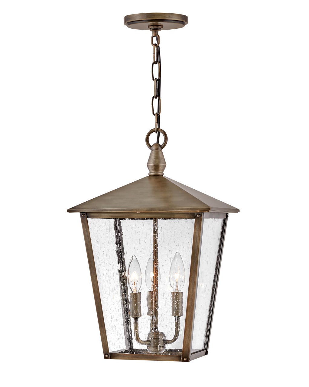 Huntersfield Hanging Lantern
