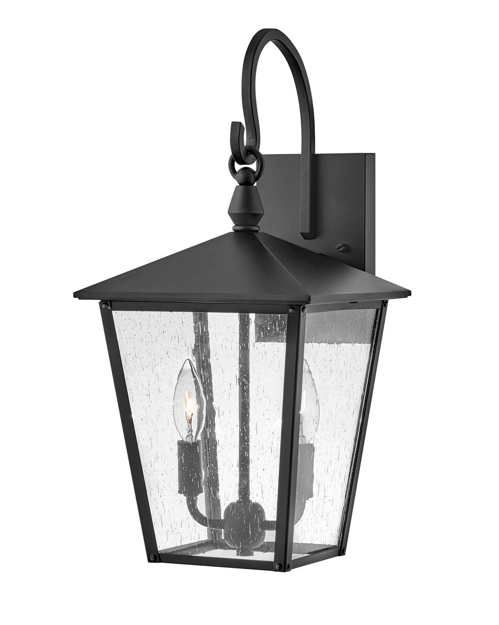 Huntersfield Wall Mount Lantern