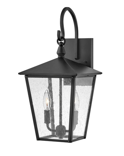 Huntersfield Wall Mount Lantern