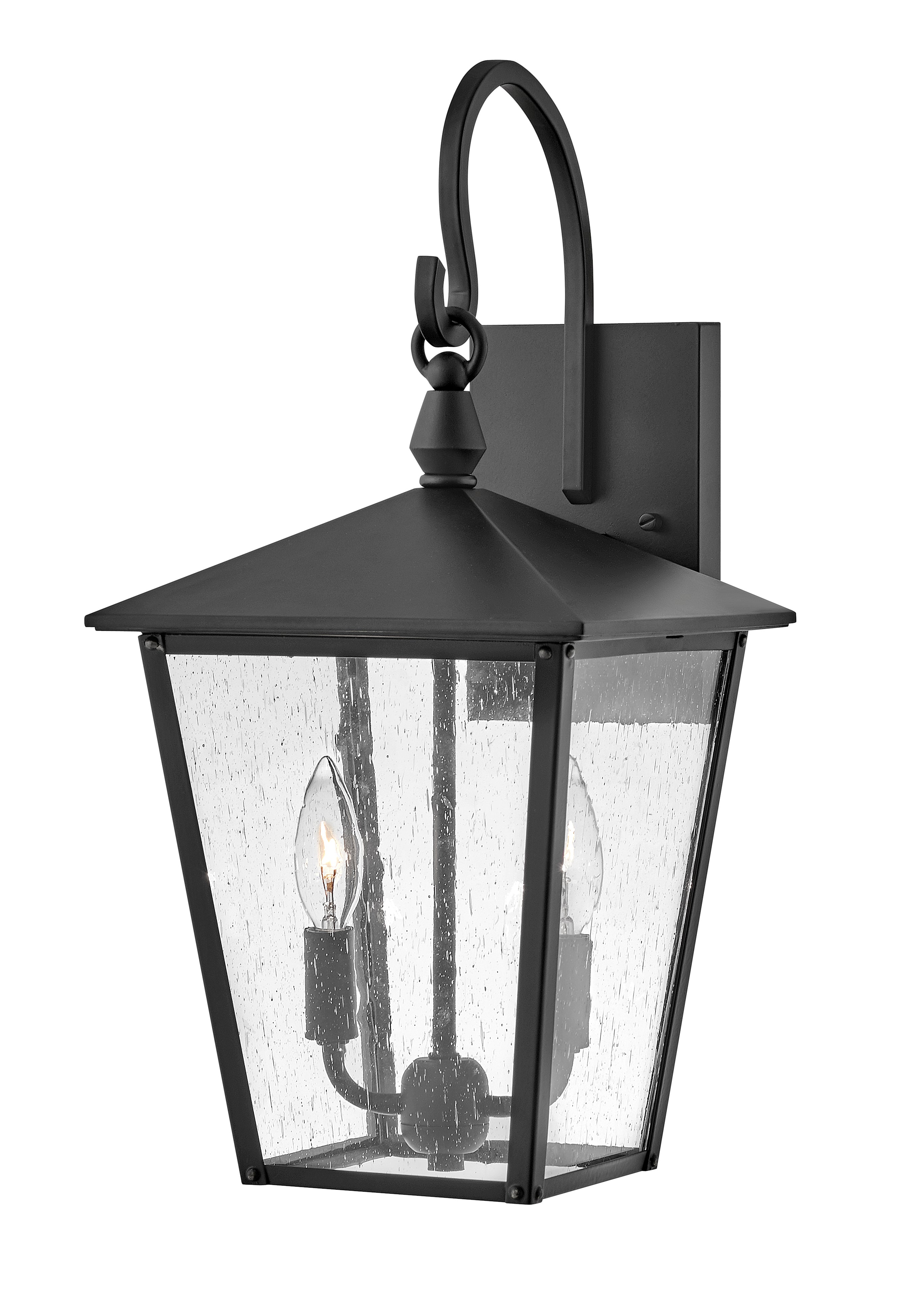 Huntersfield Medium Wall Mount Lantern