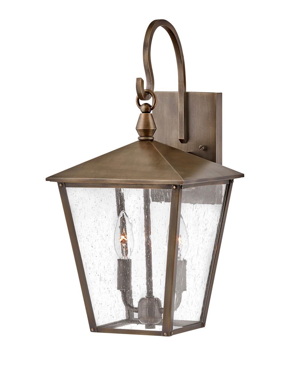 Huntersfield Wall Mount Lantern