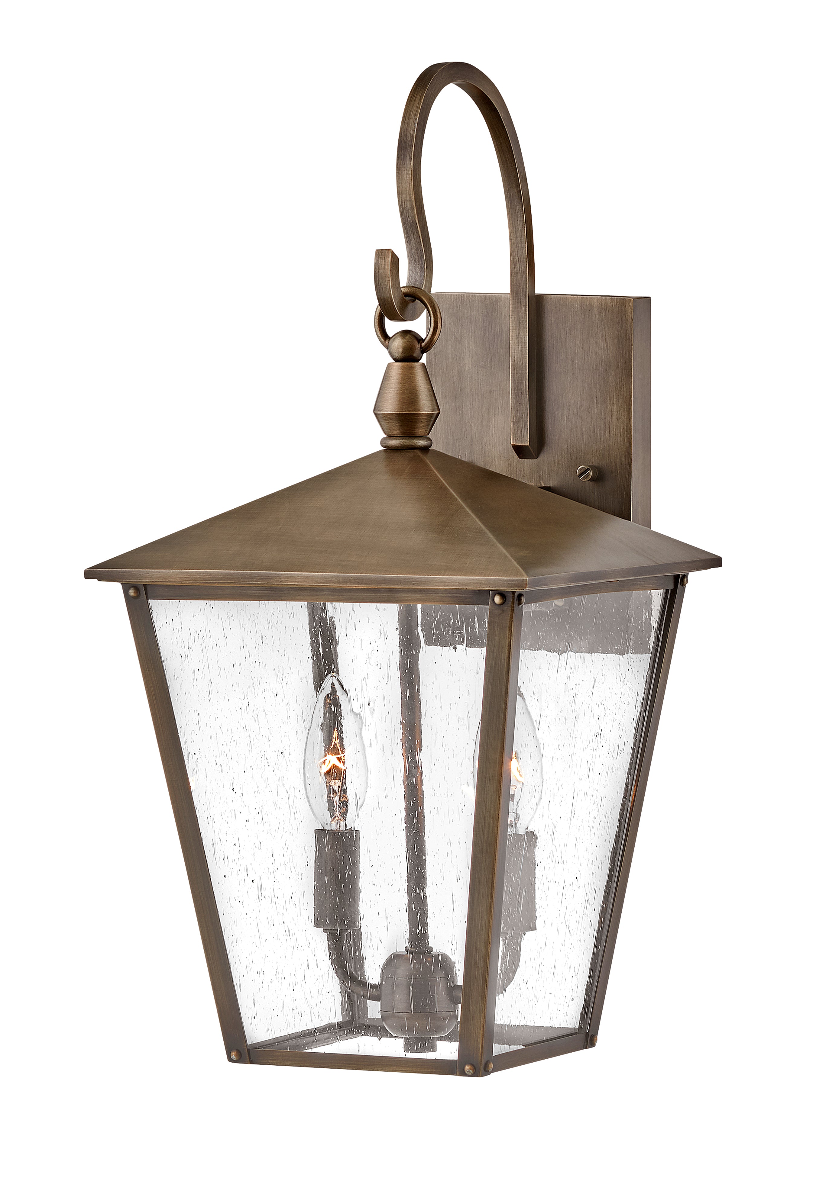 Huntersfield Medium Wall Mount Lantern