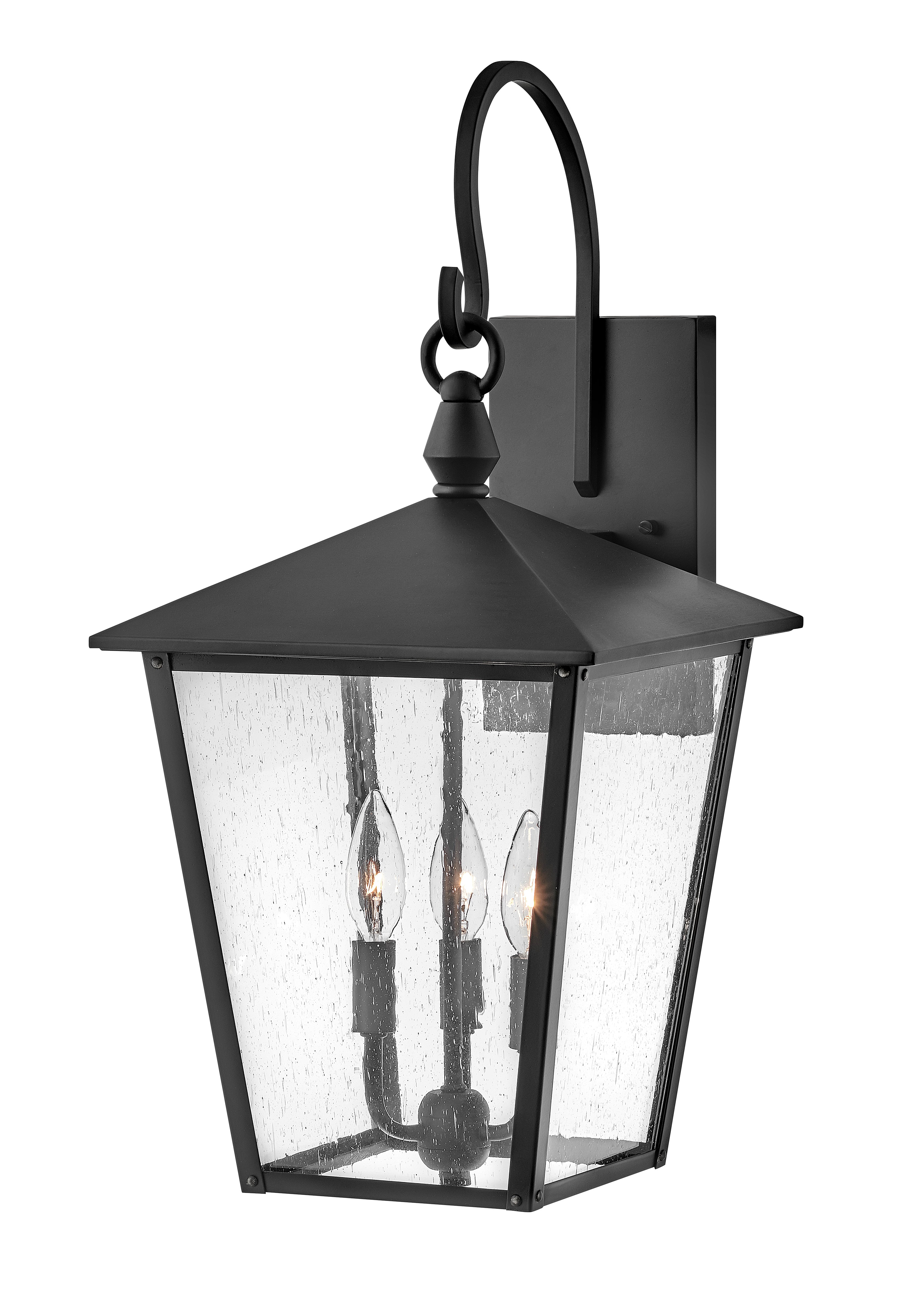 Huntersfield Large Wall Mount Lantern