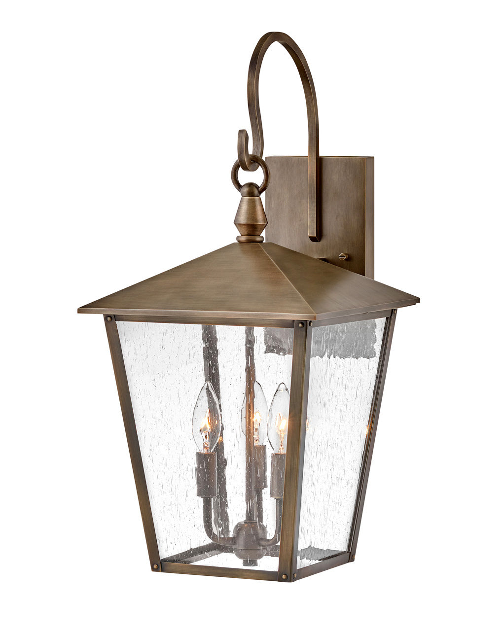 Huntersfield Wall Mount Lantern