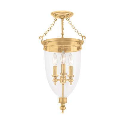 Hanover Semi Flush