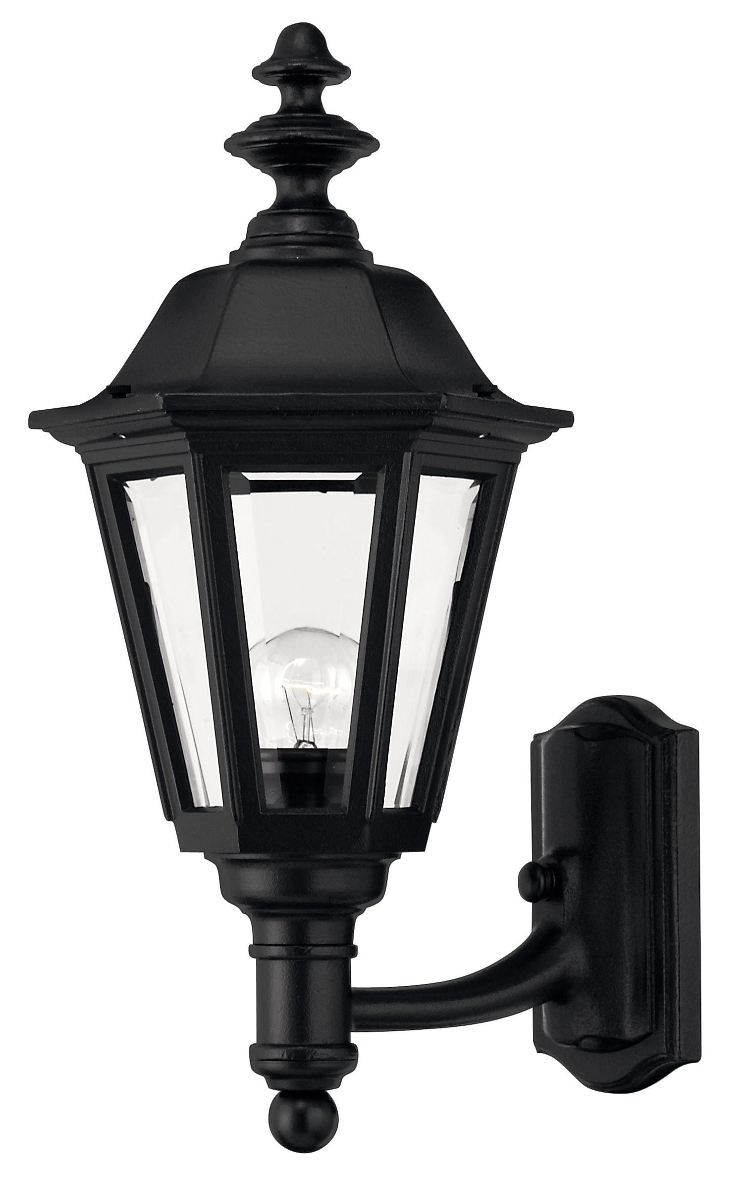 Manor House Medium Wall Mount Lantern