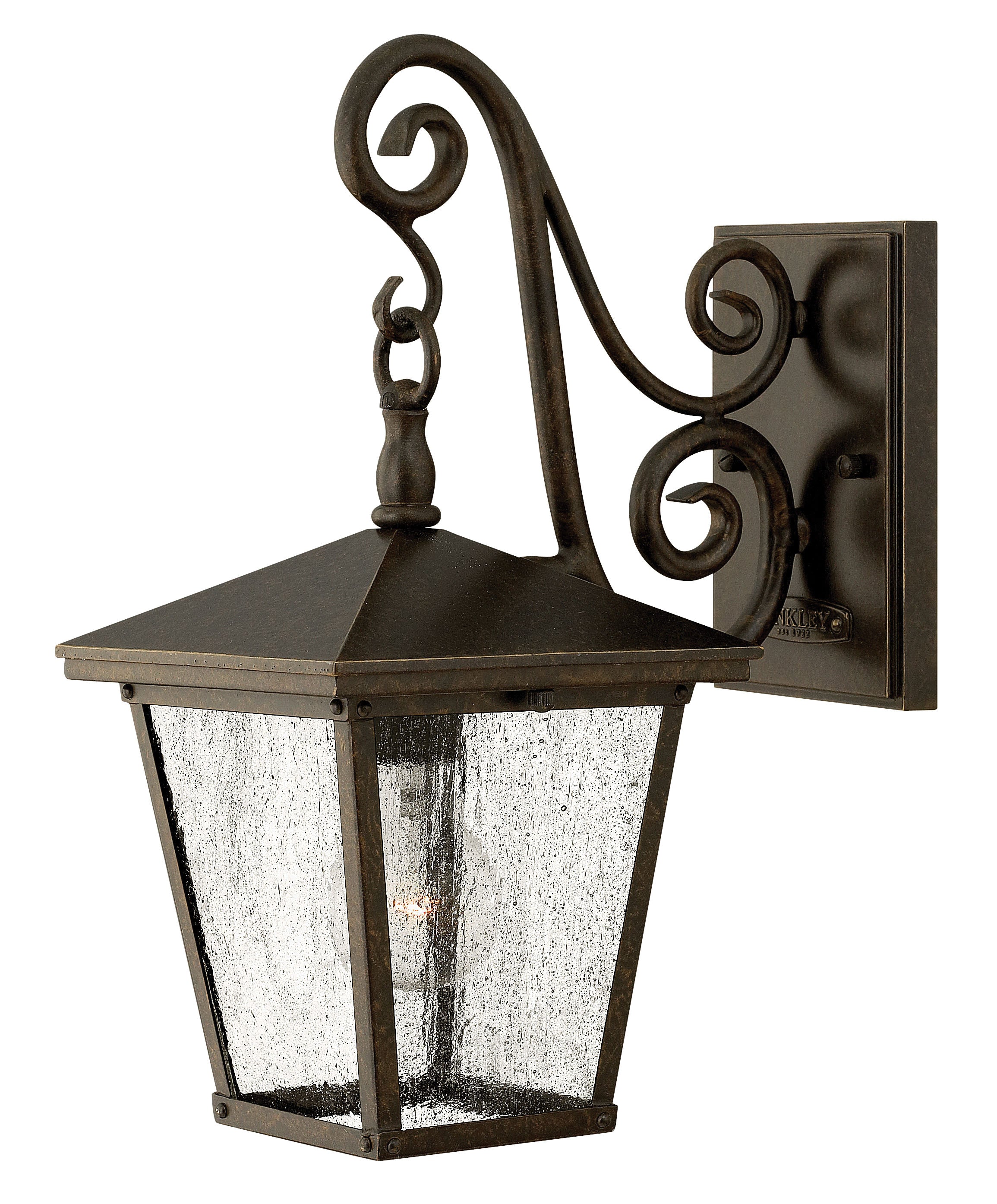 Trellis Medium Wall Mount Lantern
