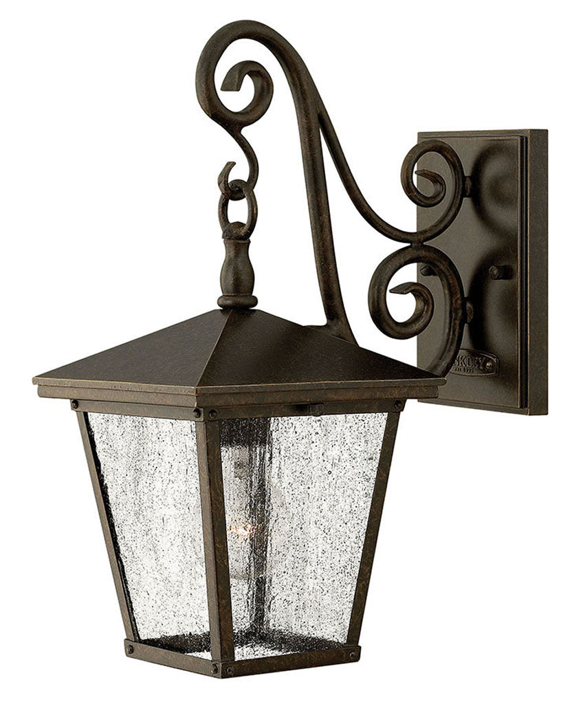 Trellis Wall Mount Lantern