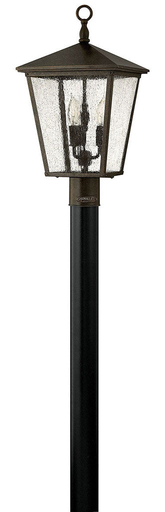 Trellis Post Top or Pier Mount Lantern
