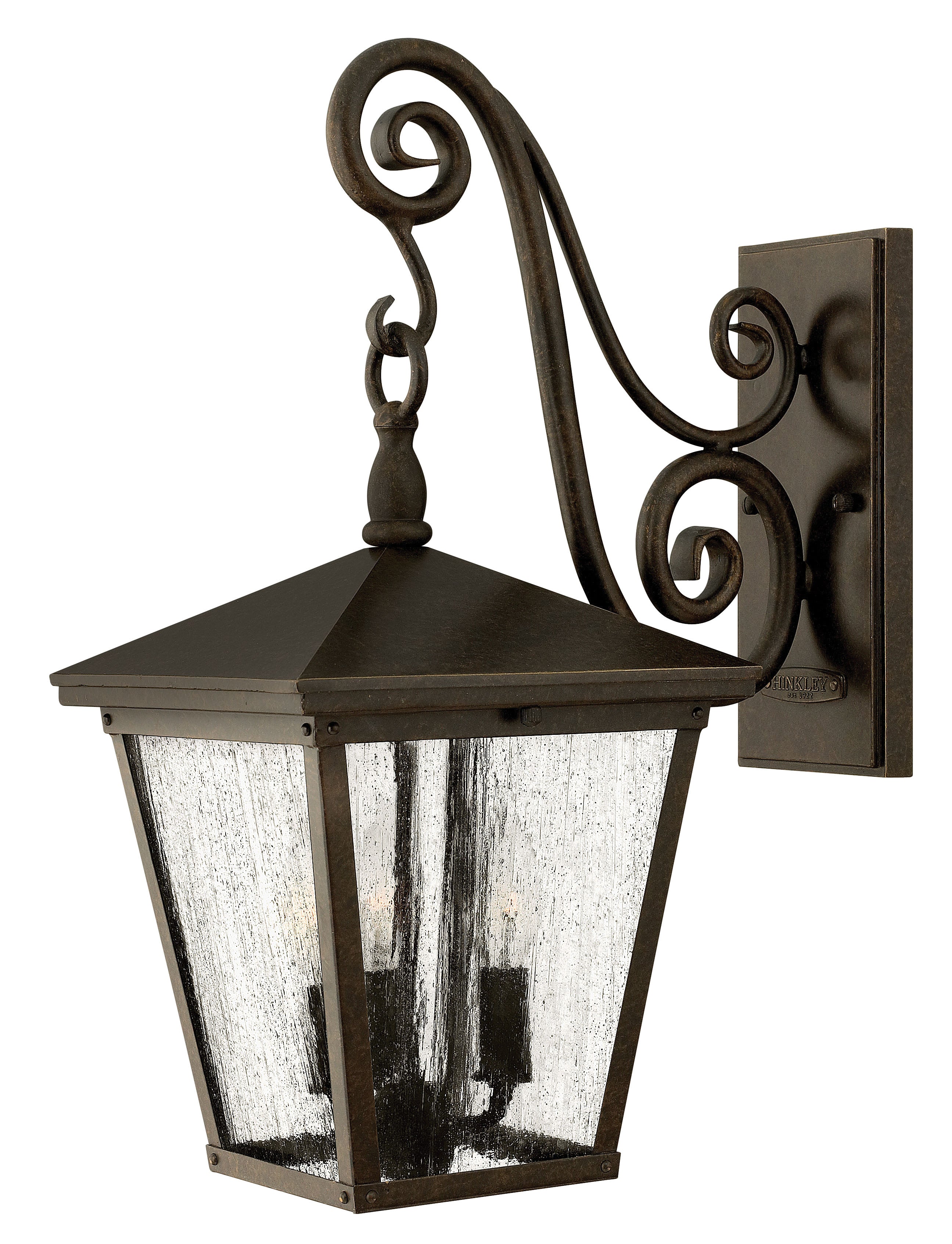 Trellis Medium Wall Mount Lantern