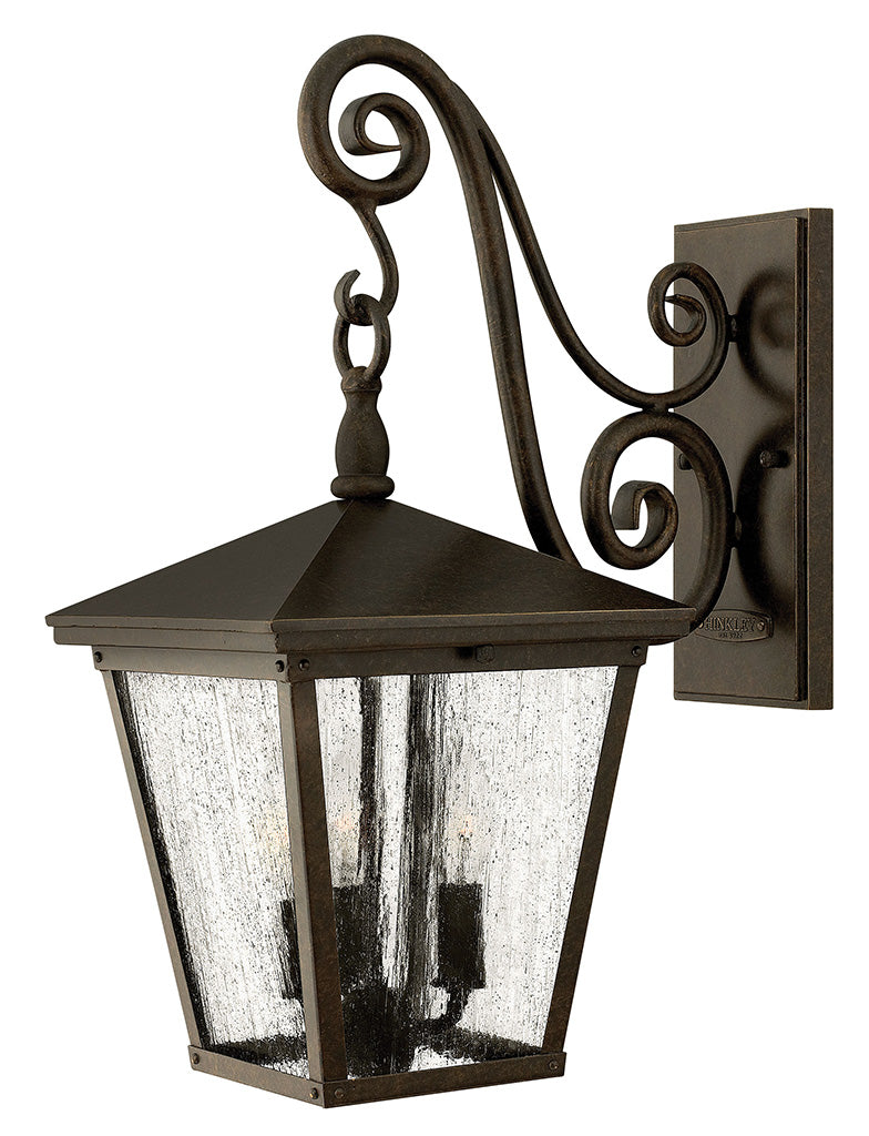 Trellis Wall Mount Lantern