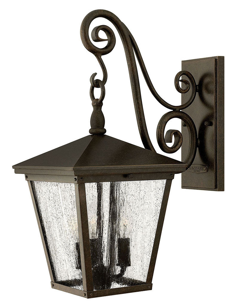 Trellis Wall Mount Lantern