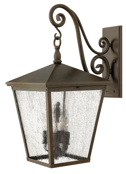 Trellis Large Wall Mount Lantern