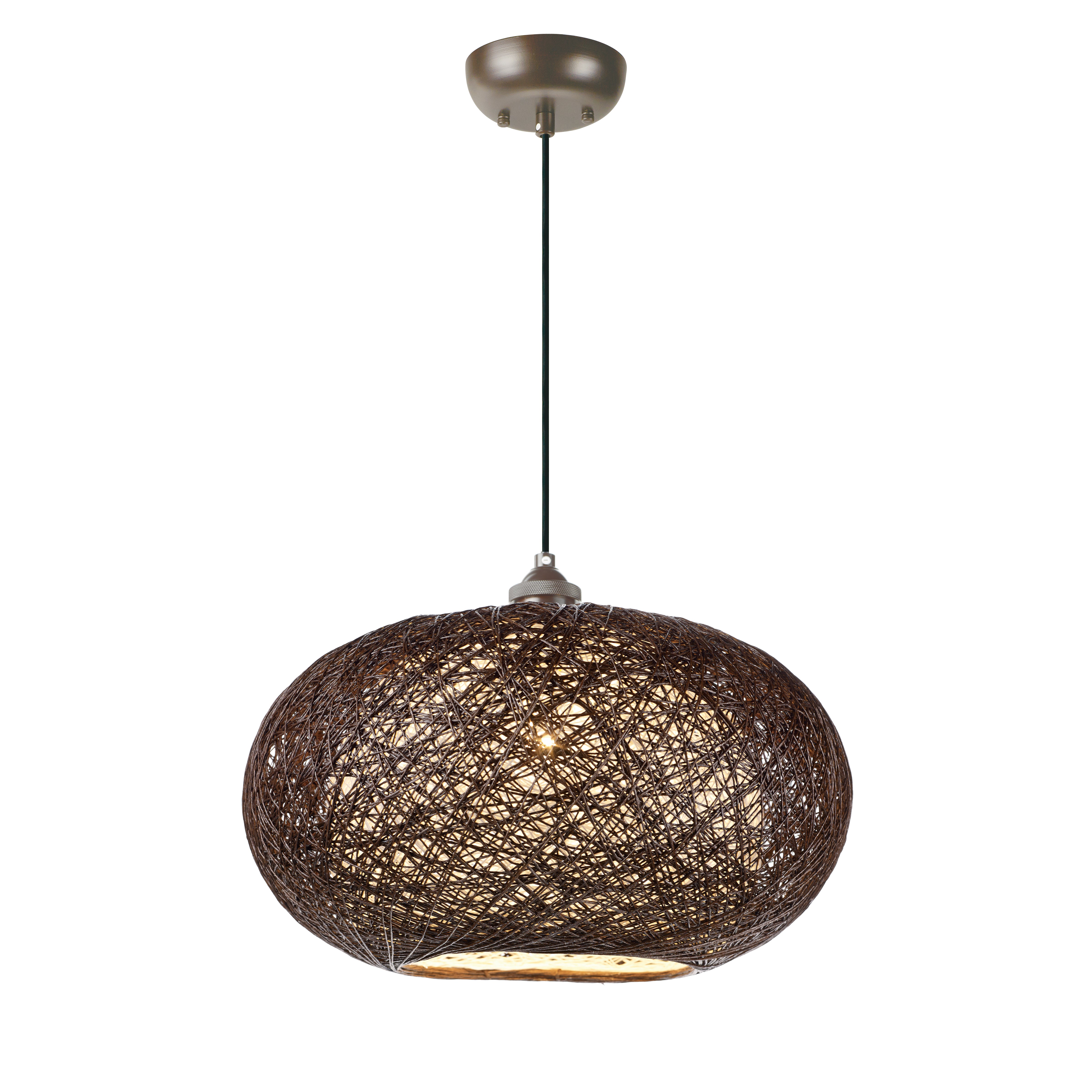 Bali Outdoor Pendant
