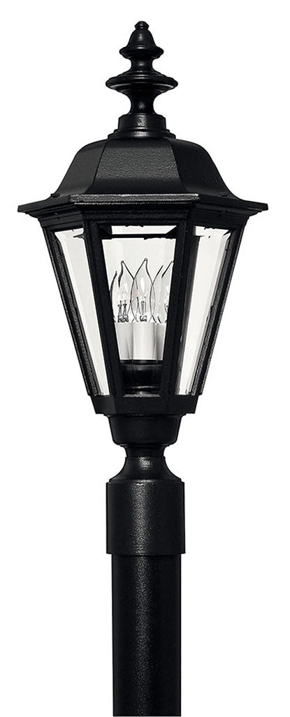 Manor House Post Top or Pier Mount Lantern