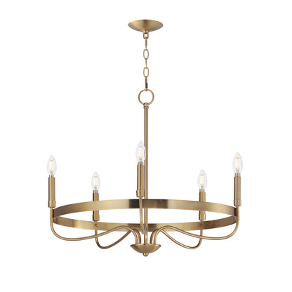 Frankie Single Tier Chandelier