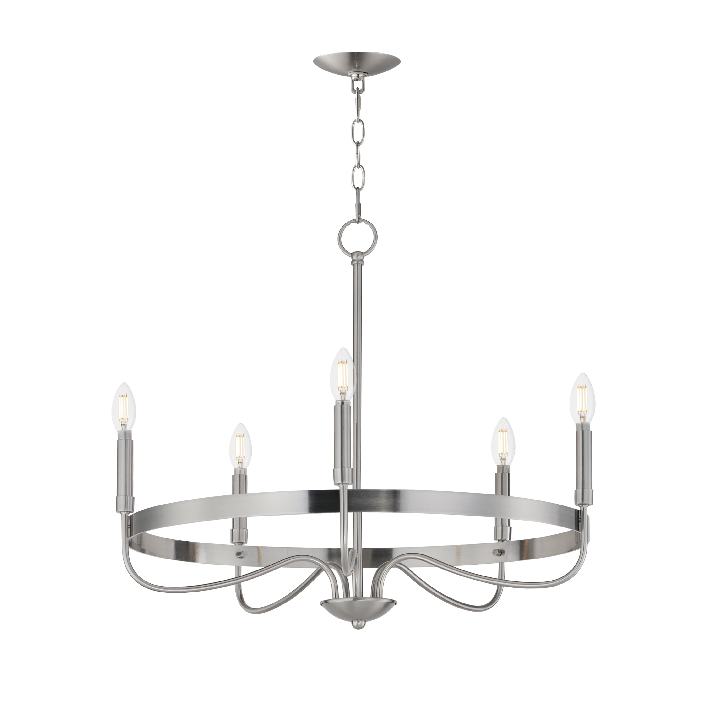 Frankie Single Tier Chandelier