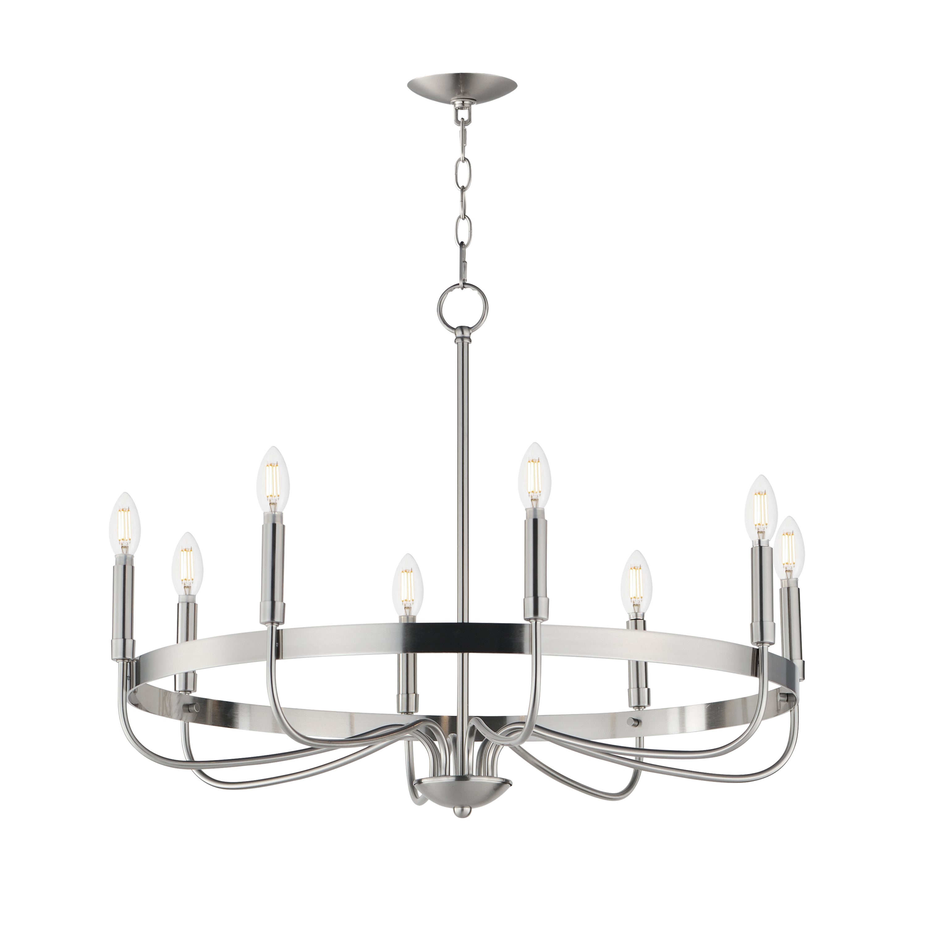 Frankie Single Tier Chandelier