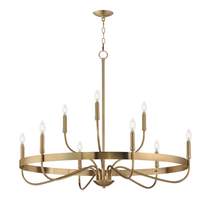 Frankie Single Tier Chandelier
