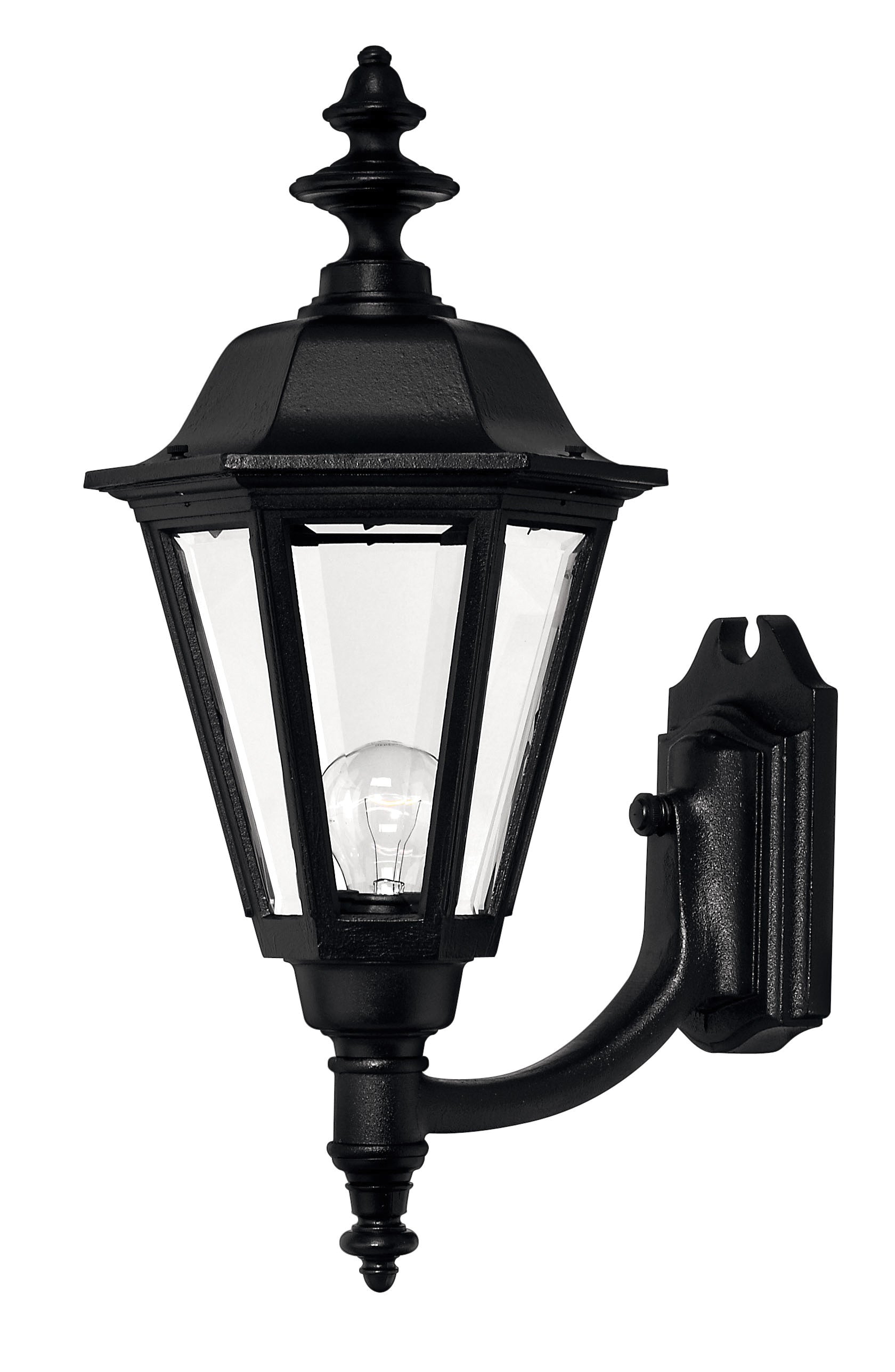 Manor House Large Wall Mount Lantern